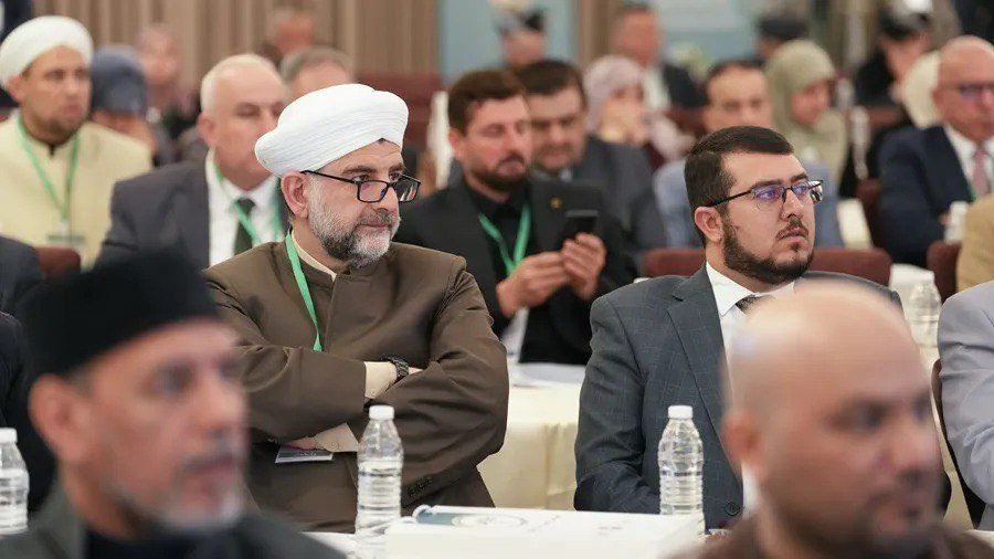 مؤتمر إدارة الزكاة