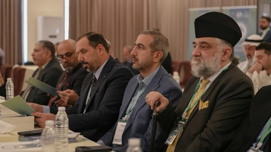 مؤتمر إدارة الزكاة